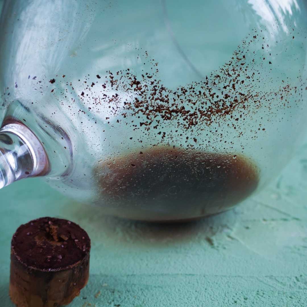 How to Filter Out Wine Sediment? Quevedo Wines