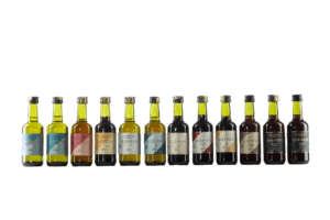 Advent Calendar mini bottles