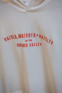 Hoodie detail