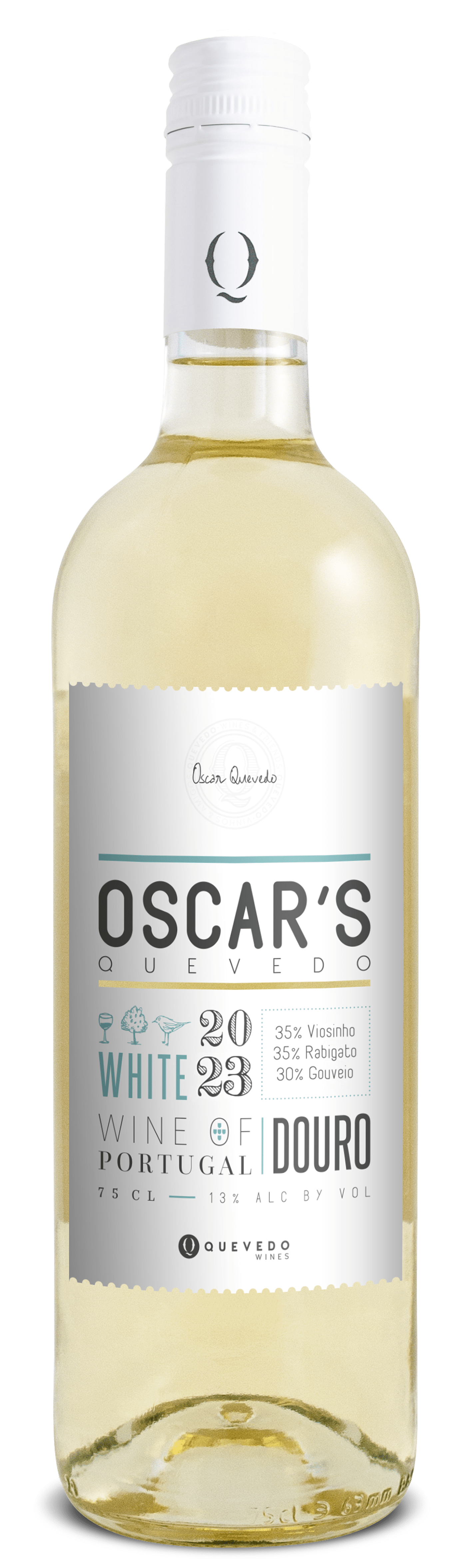 Oscar's Branco | Quevedo Wines